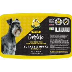 PDR Turkey Complete WD 1kg