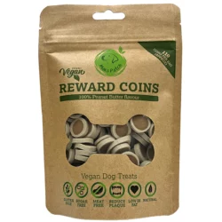 M&M  Peanut Butter Reward Coins Dog Treats 100g