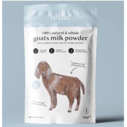 FTP Goats Milk Whole Powder for Dogs and Cats