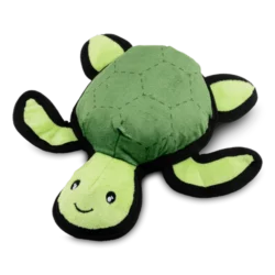 BCO Turtle Rough & Tough Recycled Dog Toy