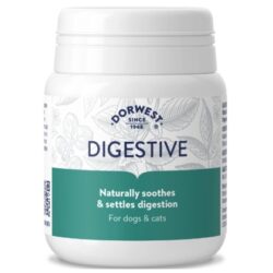 DW Digestive Tablets For Dogs And Cats 100 Tablets