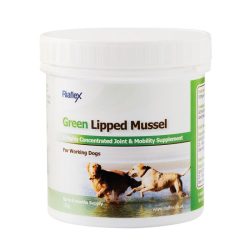 RFX Green Lipped Mussel 125g