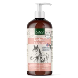 NM Aniforte Salmon Oil for Dogs & Cats 250ml