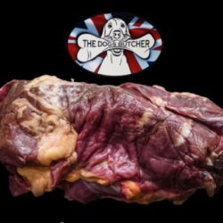 TDB Horse Meat Chunks WD 1kg