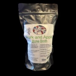 TDB Pork & Apple Bone Broth 500ml
