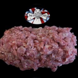 TDB Veal Mince with Duck Neck 80-10-10 WD 1kg