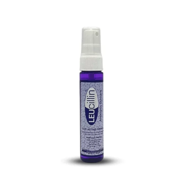 Leucillin Button Spray 60ml