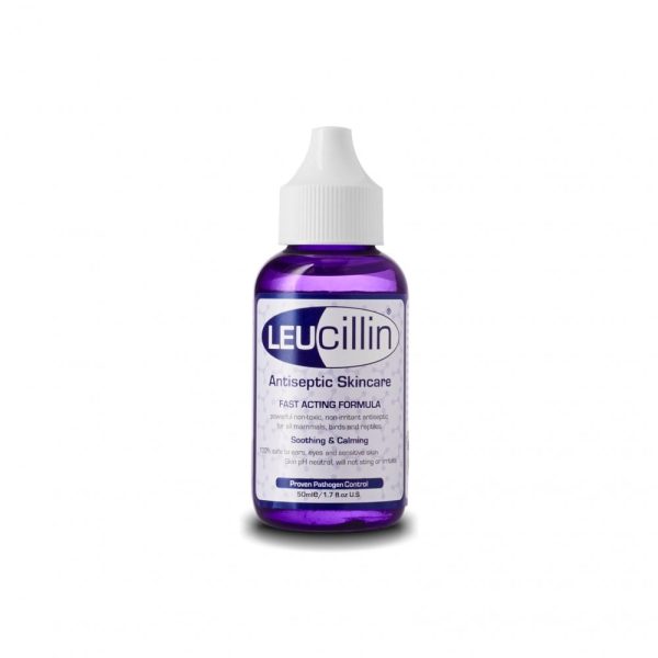 Leucillin Dropper Bottle 50ml