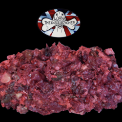 TDB Venison, Beef & Turkey Mince 80-10-10 WD 1kg