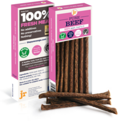 JR Beef Sticks Pure Range 50g