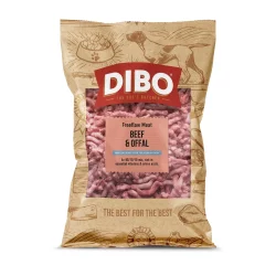 NM DIBO Beef & Offal Freeflow WD 1kg