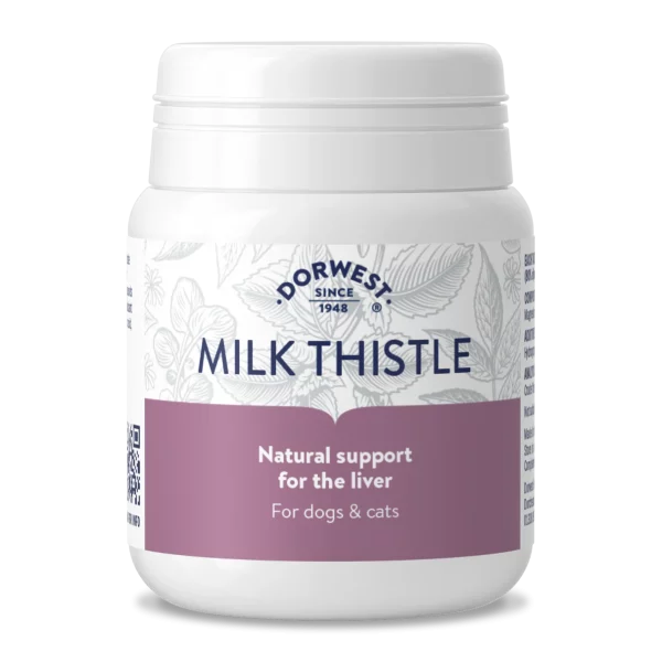 DW Milk Thistle 100 Tablets