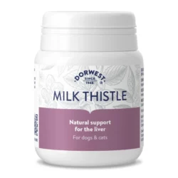 DW Milk Thistle 100 Tablets