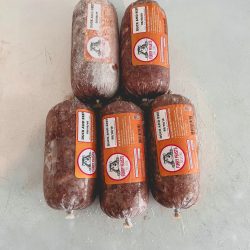 FF Duck & Beef WD Mince Bulk (5 x 500g)