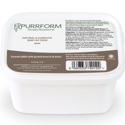 PF Rabbit & Ox Heart (Adult) 450g