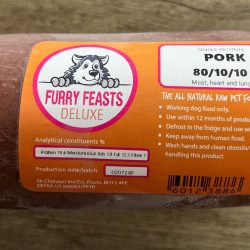 FF Pork Deluxe WD 500g