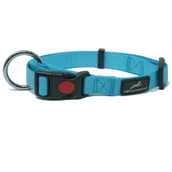 M&M Collar Aqua Blue Extra Small