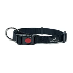 M&M Collar Black Extra Small