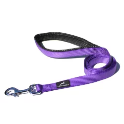 M&M Lead Purple Padded Large