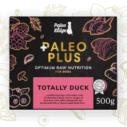 PR Duck Totally Paleo Plus WD 500g