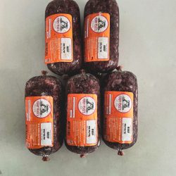 FF Beef Deluxe WD Bulk (5 x 500g)