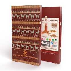 JR Turkey & Venison Advent Calendar 2024