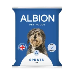 ALB Fish Sprats 1kg