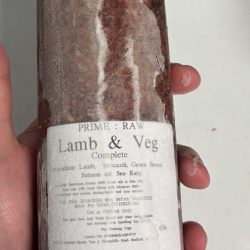 PRW Lamb & Veg Complete WD 454g