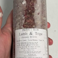 PRW Lamb & Tripe Complete WD 454g