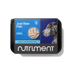 NM Fish Just White WD 500g