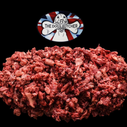 TDB Ox (Beef) Mince with Chicken 80-10-10 WD 1kg