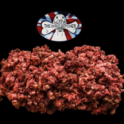 TDB Ox (Beef) Mince with Duck 80-10-10 WD 1kg