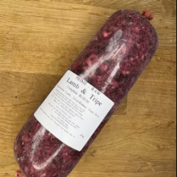 PRW Lamb & Tripe Complete WD 454g