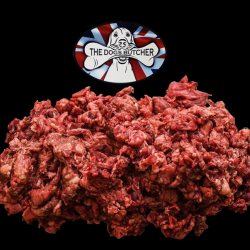 TDB Pork Mince with Duck 80-10-10 WD 1kg