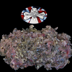 TDB Puppy Ox Tripe Mince Boneless WD 1kg