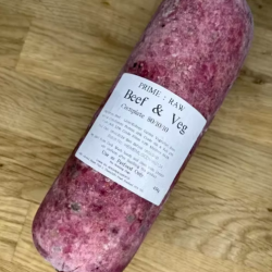 PRW Beef & Veg Mince WD 454g