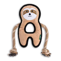 BCO Sloth Rough & Tough Recycled Toy Medium