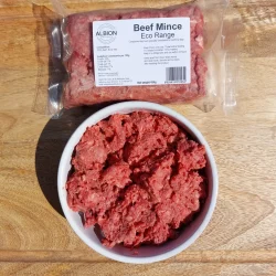 ALB Beef Eco Range Mince WD 454g