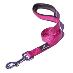 M&M Lead Pink Padded Small