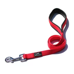 M&M Lead Red Padded Large