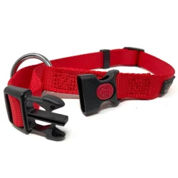 M&M Collar Red Medium