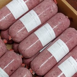 PRW Turkey Complete Mince WD (Bulk – 20 x 454g)