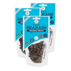 JR Seabass Training Treats 85g