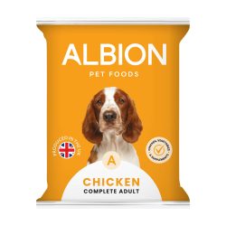 ALB Chicken Complete WD 454g