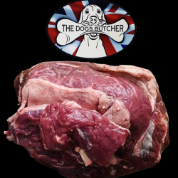 TDB Lamb Meaty Chunks 1kg