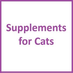 Supplements for Cats