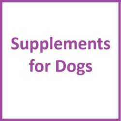 Supplements for Dogs