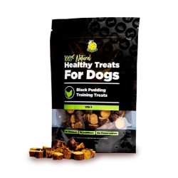 PDR Black Pudding Training Treats 170g