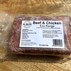 ALB Beef & Chicken Eco Range WD 454g