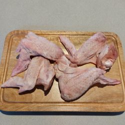 ALB Turkey Wings WD 4pcs